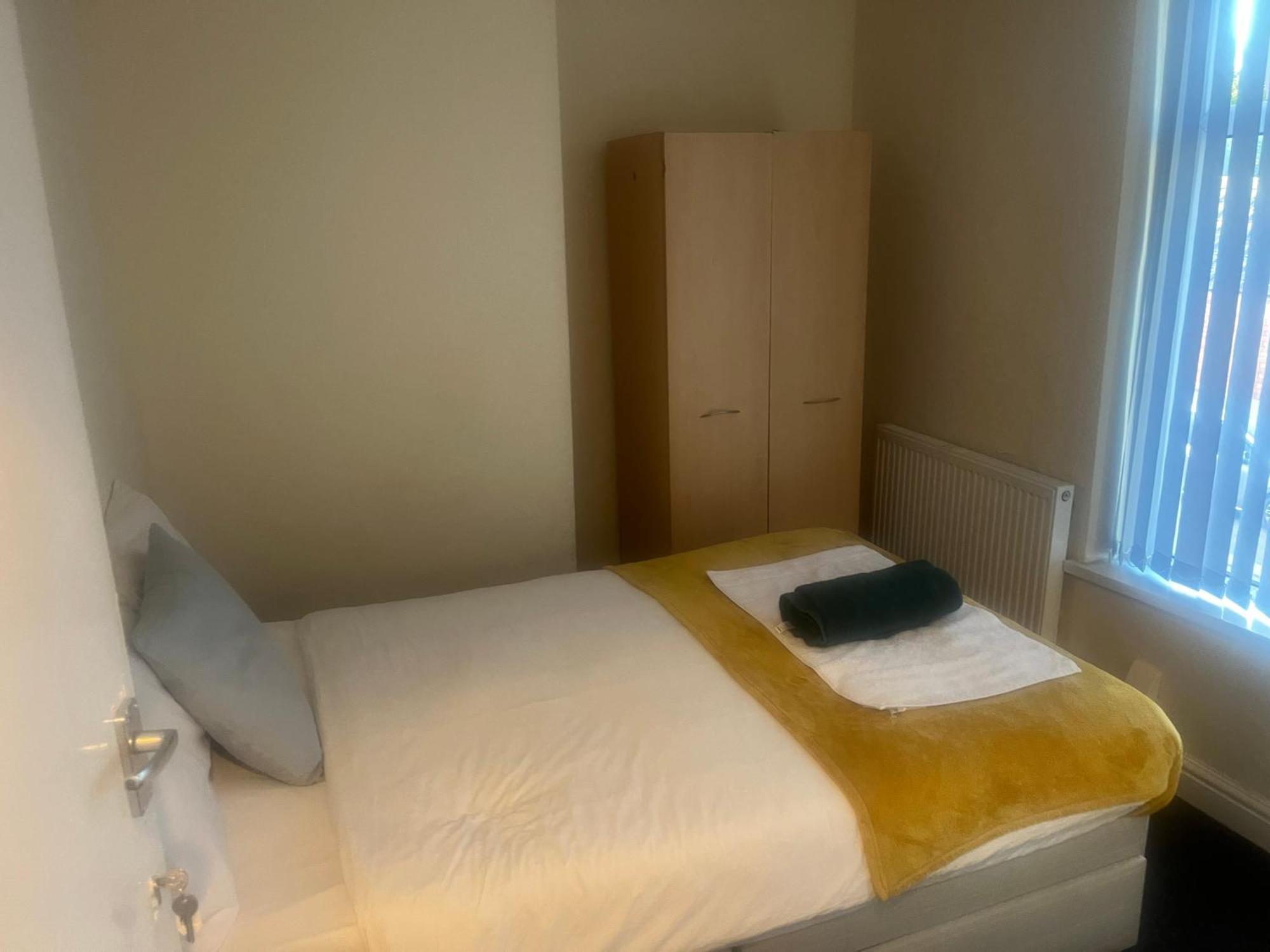 Simple Inn Wakefield Zewnętrze zdjęcie